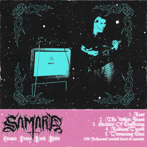 Samara : Live Rehearsal MMXVIII